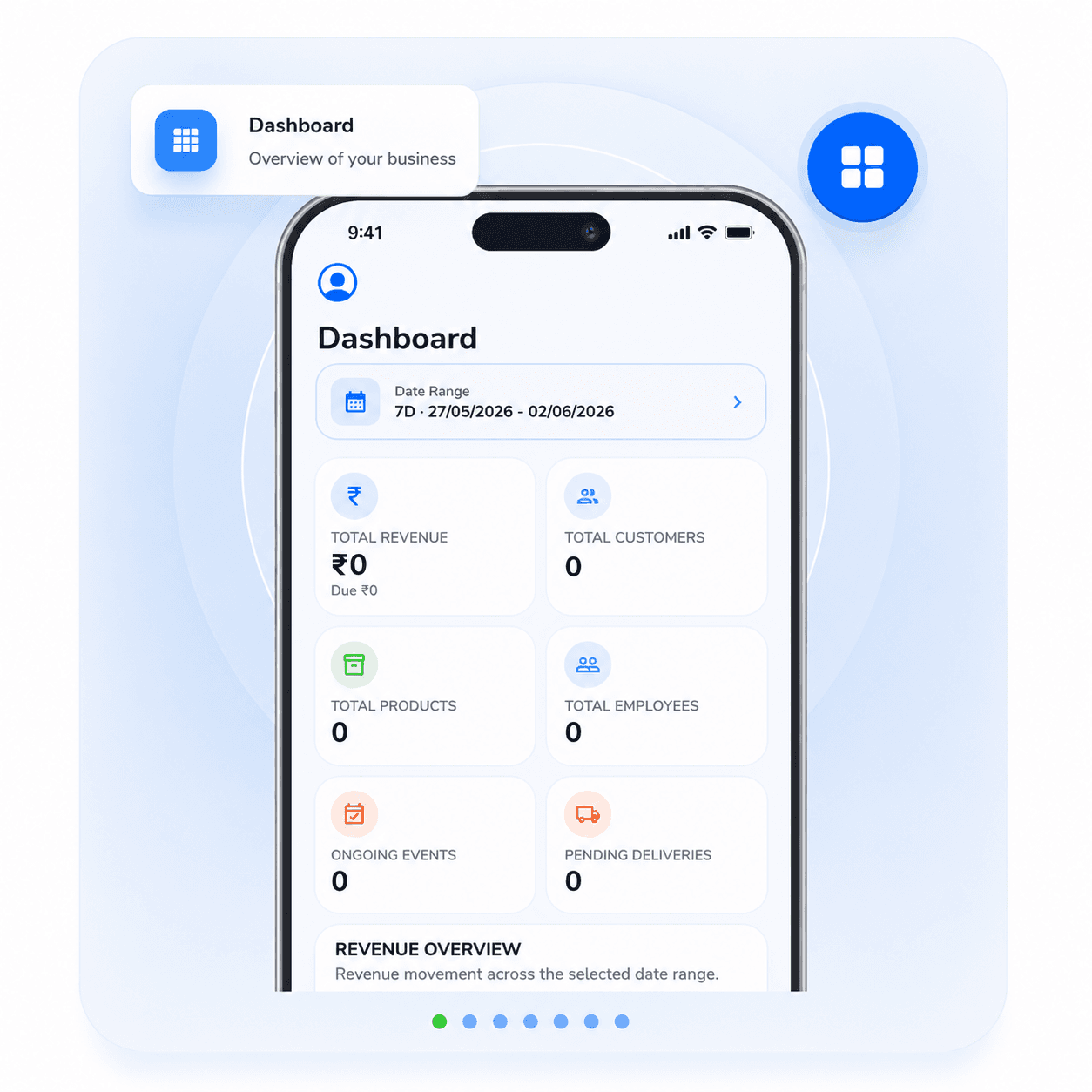 VOLIMY Vendor Application Interface